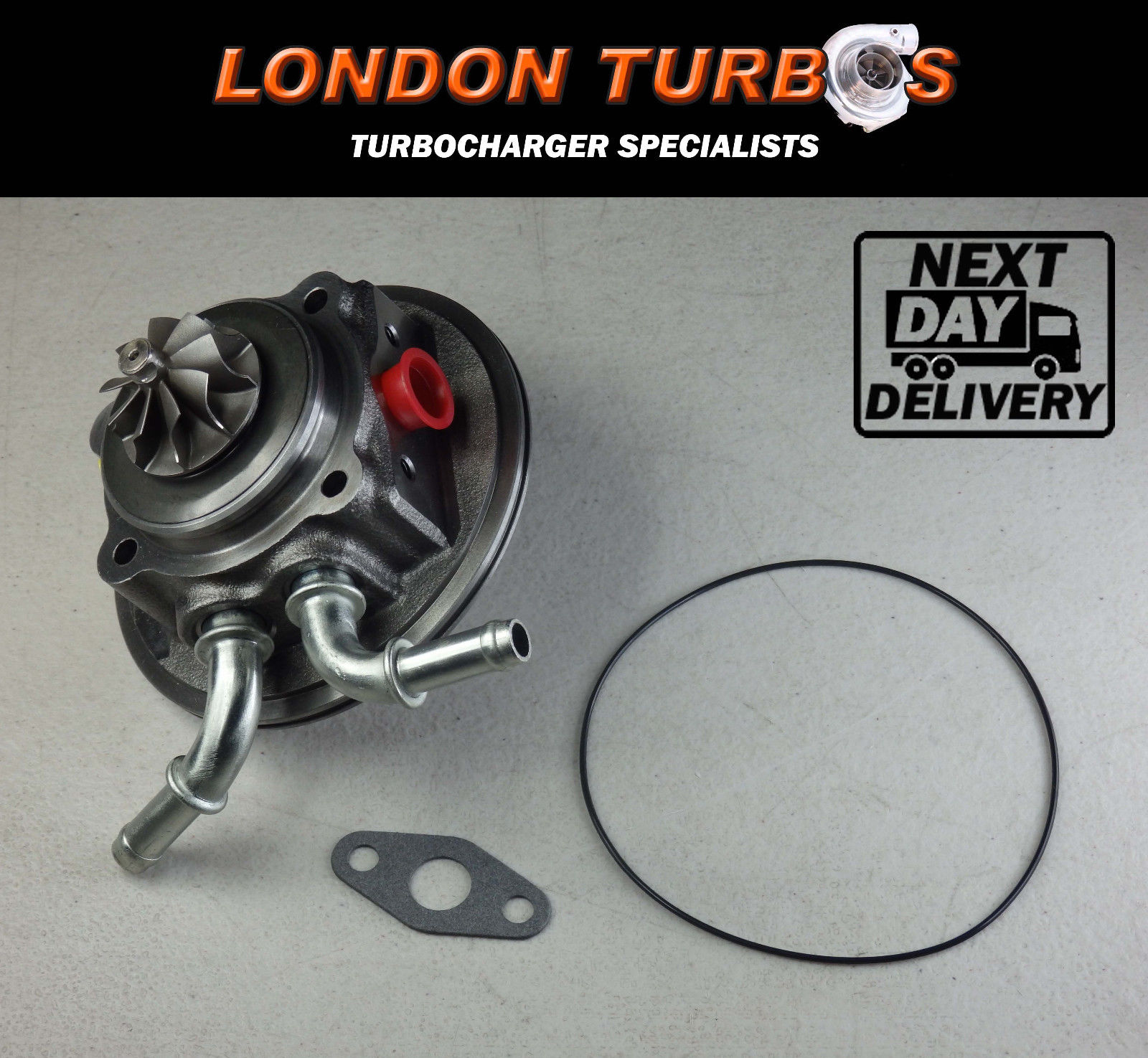 Ford Fiesta Focus B-Max C-Max Mondeo Transit 1.0L Eco-Boost 1761178 Turbocharger cartridge CHRA